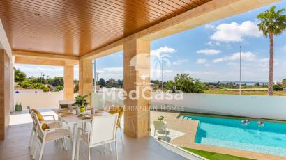 Obra nueva - Villa -
Ciudad Quesada