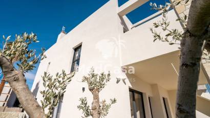 Neubau - Penthousewohnung -
Pilar de la Horadada