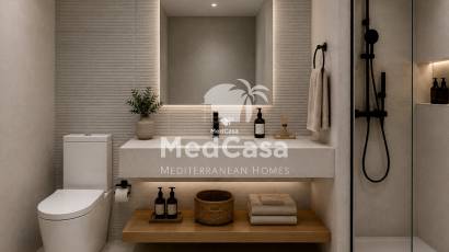 Neubau - Apartment -
Torrevieja