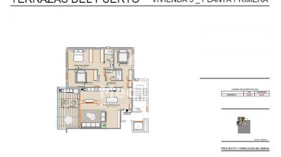 Neubau - Apartment -
Aguilas