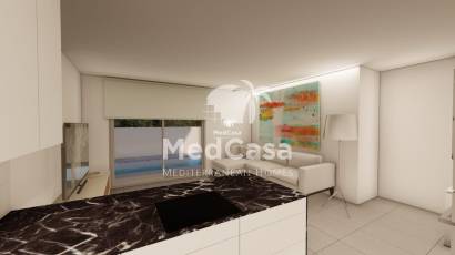 Obra nueva - Villa -
Daya Nueva