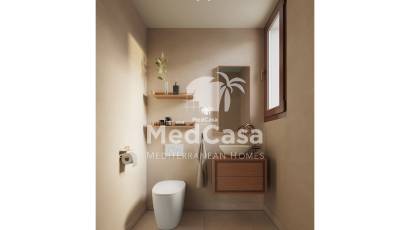 Neubau - Villa -
Golf La Finca - La Finca Golf