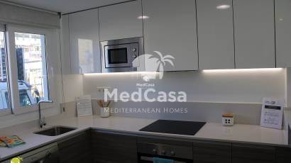 New Build - Townhouse -
Monforte del Cid