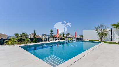 Obra nueva - Villa -
Finestrat