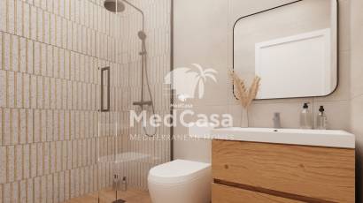Neubau - Penthousewohnung -
Muchamiel - Mutxamel
