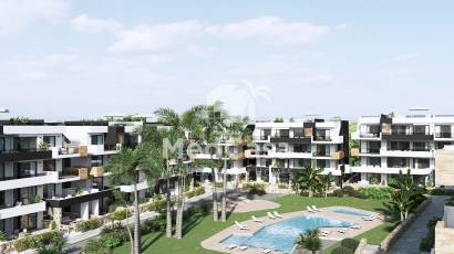 Neubau - Penthousewohnung -
Orihuela Costa