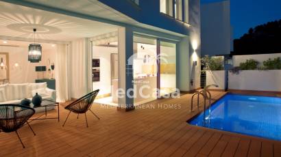 Neubau - Villa -
Altea