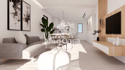 New Build - Apartment -
Finestrat