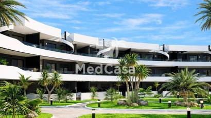 Neubau - Apartment -
Los Alcázares