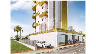 Obra nueva - Apartamento -
Calpe