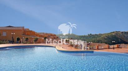 New Build - Apartment -
Benitachell