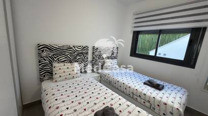 Wiederverkauf - Erdgeschosswohnung -
Pilar de la Horadada