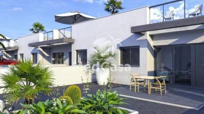 Neubau - Reihenhaus -
Denia - El Verger