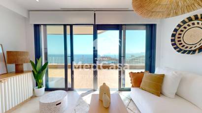 Obra nueva - Apartamento -
Aguilas