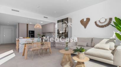Neubau - Villa -
Los Alcázares