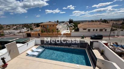 New Build - Villa -
Rojales - Ciudad Quesada