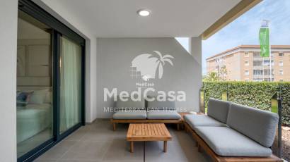 Neubau - Apartment -
Orihuela Costa - Punta Prima