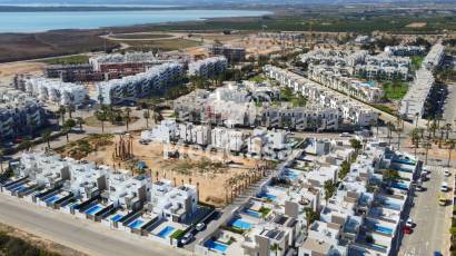 New Build - Apartment -
Guardamar del Segura