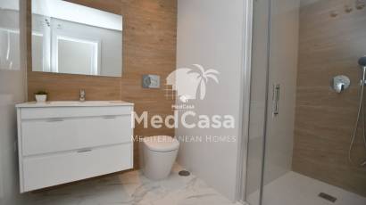 New Build - Ground floor apartment -
San Miguel de Salinas