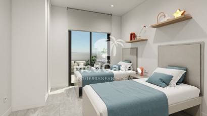 Obra nueva - Apartamento planta baja -
Pilar de la Horadada