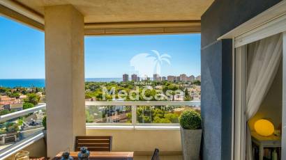 Resale - Apartment -
Orihuela Costa - Altos de Campoamor