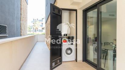 Segunda mano - Apartamento -
Orihuela Costa - Los Altos