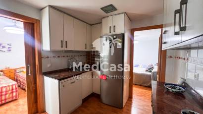 Resale - Apartment -
Guardamar del Segura - Playa Centro Guardamar