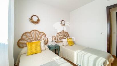 Obra nueva - Apartamento planta baja -
Aguilas