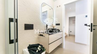 Obra nueva - Villa -
San Pedro del Pinatar