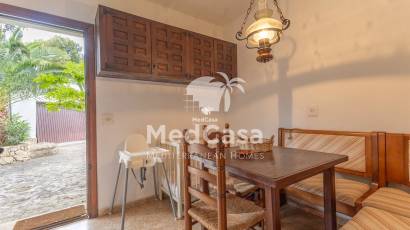 Segunda mano - Villa -
Moraira - San Jaime