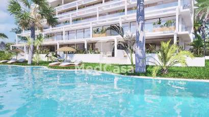 Neubau - Apartment -
Mar de Cristal