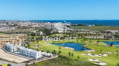 Neubau - Apartment -
Los Alcázares