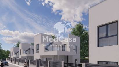New Build - Townhouse -
La Herrada