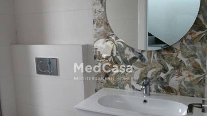 Obra nueva - Adosado -
Pilar de la Horadada