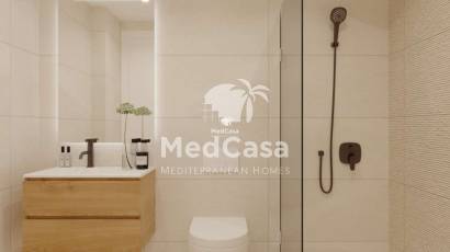 Neubau - Penthousewohnung -
San Pedro del Pinatar - San Pedro del Pinatar pueblo