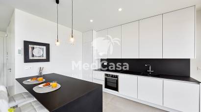 Obra nueva - Villa -
Finestrat