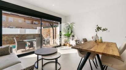 Neubau - Villa -
San Pedro del Pinatar - San Pedro del Pinatar pueblo