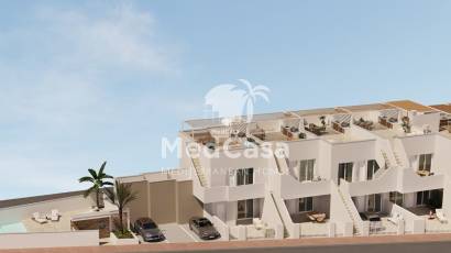 Neubau - Penthousewohnung -
San Pedro del Pinatar - San Pedro de Pinatar