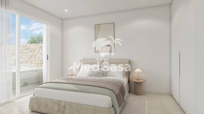 Obra nueva - Apartamento planta baja -
Pilar de la Horadada