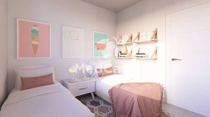 Neubau - Penthousewohnung -
Jávea