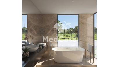 Obra nueva - Villa -
Monforte del Cid