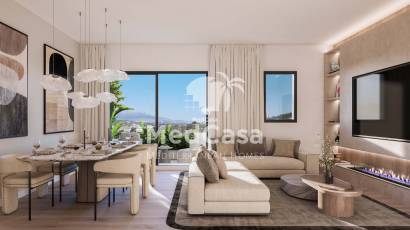 Neubau - Apartment -
Villajoyosa - La Vila Joiosa