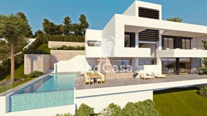 New Build - Villa -
Altea
