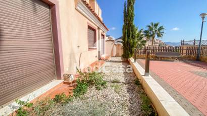 Obra nueva - Apartamento planta baja -
Aguilas