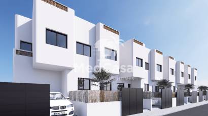 Neubau - Penthousewohnung -
Dolores