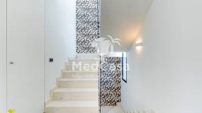 Obra nueva - Villa -
Orihuela Costa