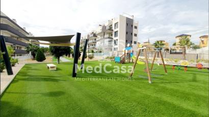 Segunda mano - Apartamento -
Orihuela Costa - Villamartín