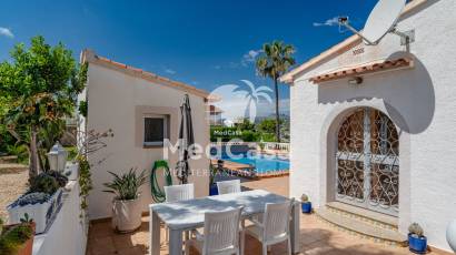 Wiederverkauf - Villa -
Benissa - San Jaime