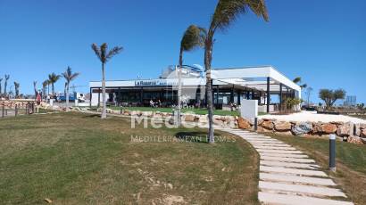 Obra nueva - Villa -
Santa Rosalia