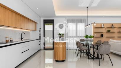 Obra nueva - Villa -
Ciudad Quesada